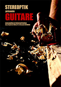 Affiche Guitare